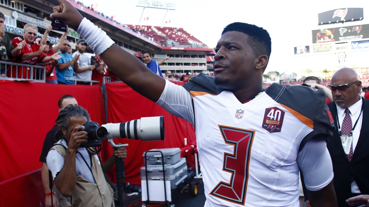 Jameis Winston threatens to sue CNN if it airs 'The Hunting Ground' documentary